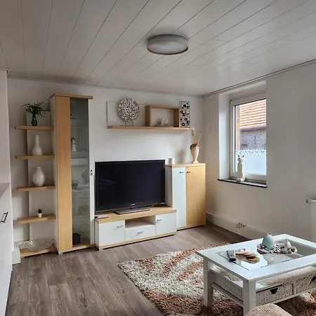 Apartment Susanne 1og