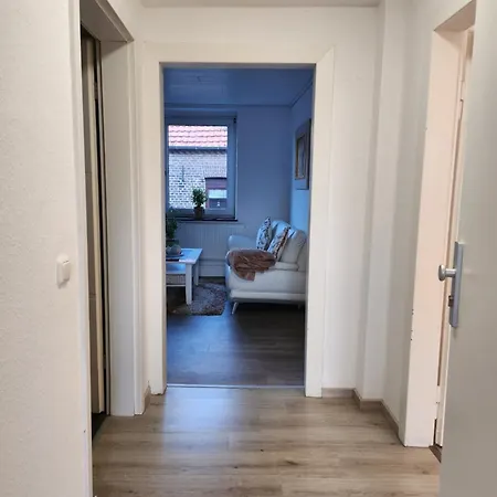 Susanne 1og Apartment Heinsberg (North Rhine-Westphalia)