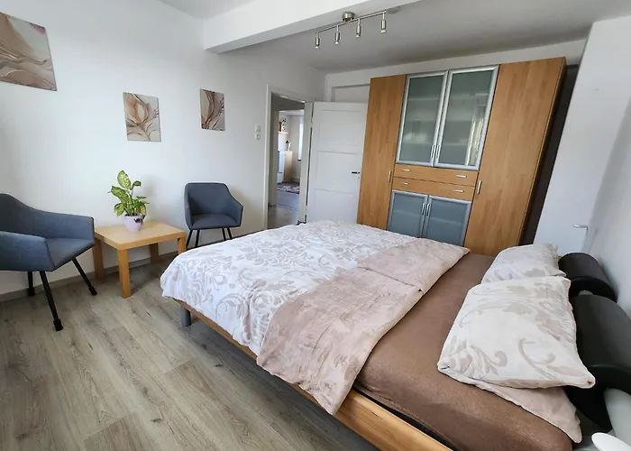 Susanne 1og Appartement