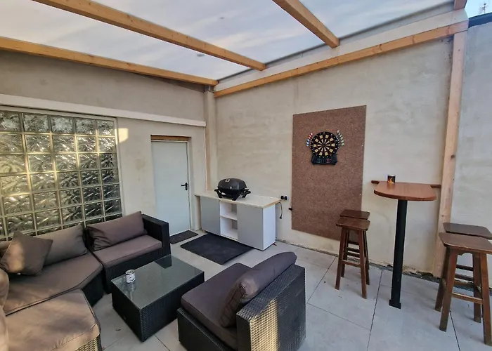 アパート Susanne 1og ハインスベルク